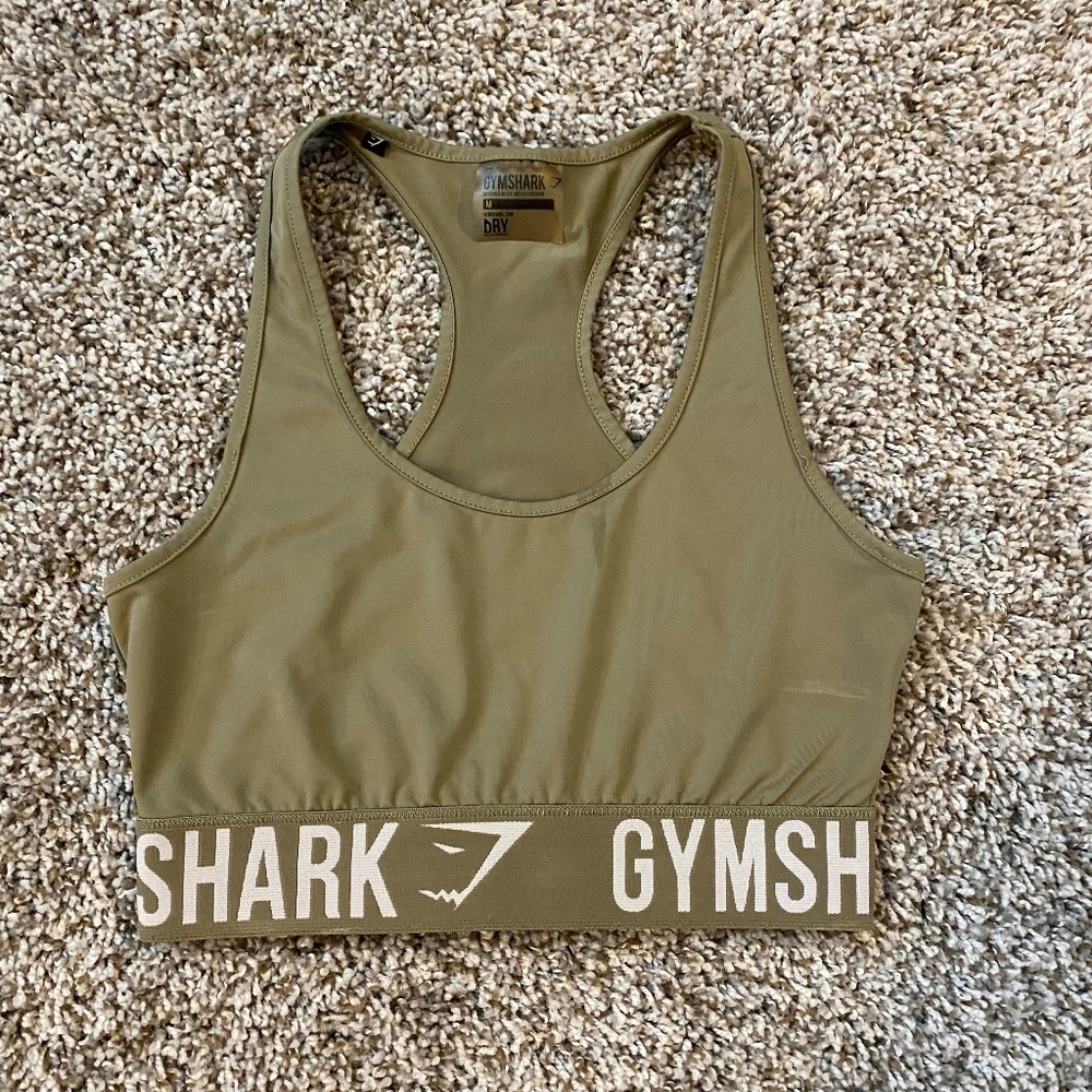 Gymshark Sports Bra